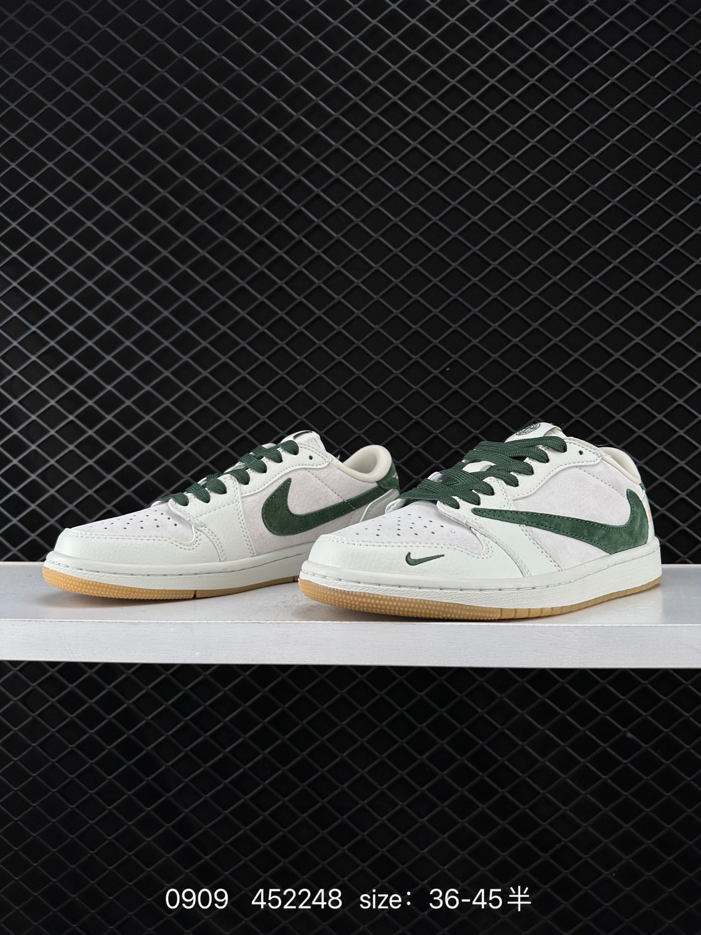 Travis Scott x Fragment Design x Jordan Air Jordan 1 Low OG SP